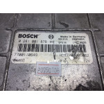 Renault Kangoo 1.9 Motor Beyni 0281001878 7700110649 HOM7700109062