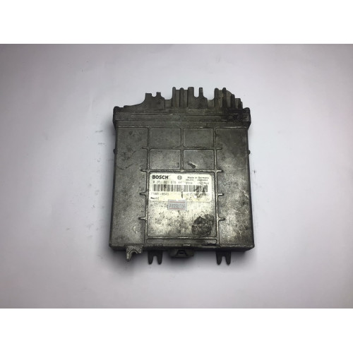 Renault Kangoo 1.9 Motor Beyni 0281001878 7700110649 HOM7700109062