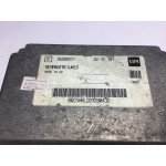Opel Astra G 1.6 Motor Beyni 16268377