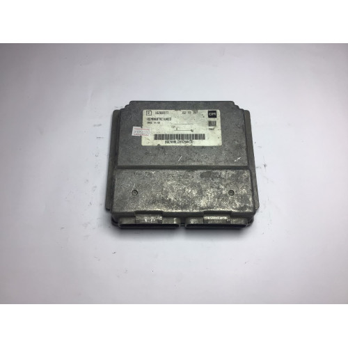 Opel Astra G 1.6 Motor Beyni 16268377
