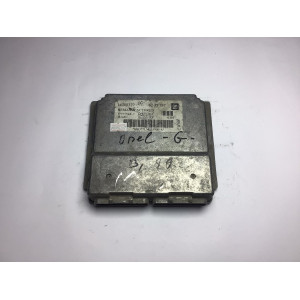 Opel Astra G 1.6 Motor Beyni 16268377 6237797