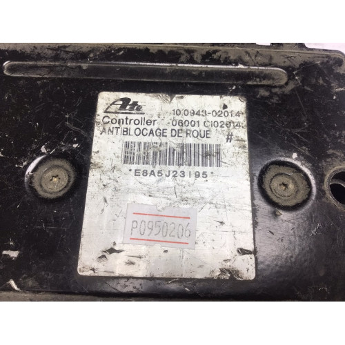 Citroen Xantia ABS Beyni 10.0943-0201.4