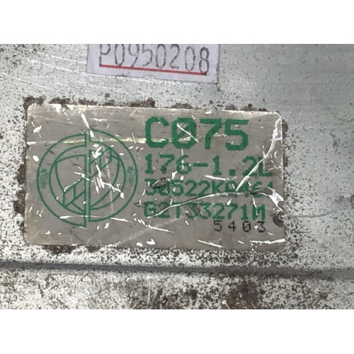 Fiat Punto Şanzıman Beyni G2T33271M 30522KA461