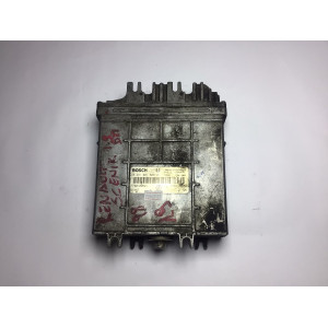 Renault Scenic 1.9 Motor Beyni 0281001809 7700109621 7700105953
