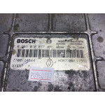 Renault Scenic 1.9 Motor Beyni 0281010077 7700114644 HOM770031552