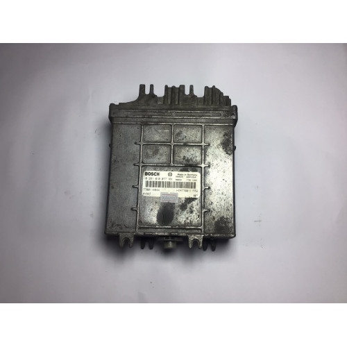 Renault Scenic 1.9 Motor Beyni 0281010077 7700114644 HOM770031552