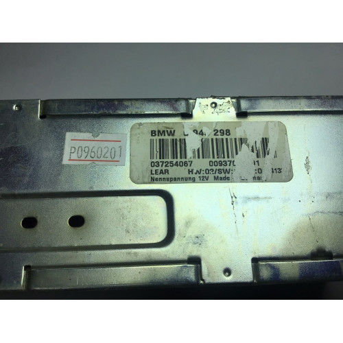 Bmw E83 Kontrol Modulü 037254067