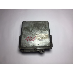 Citroen Saxo Peugeot 106 1.0 Motor Beyni MA3.0 0261200780 9617150080