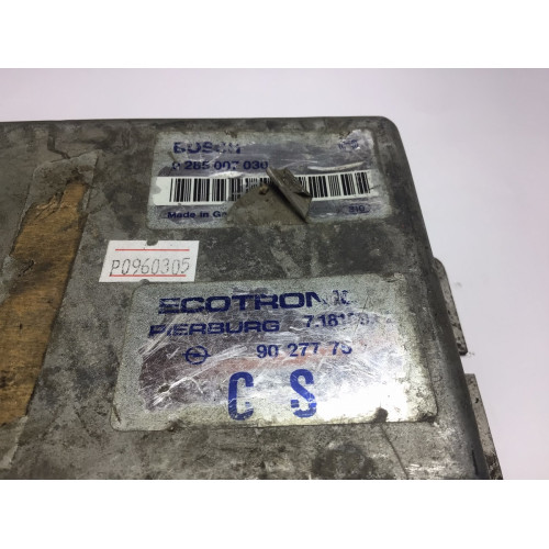 Opel Omega 2.0 Kontrol Modulü 0285007030