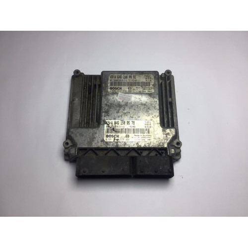 Mercedes W639 Motor Beyni 6461509578