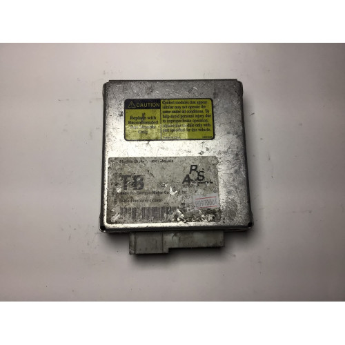 Opel Sintra ABS Beyni 16213184