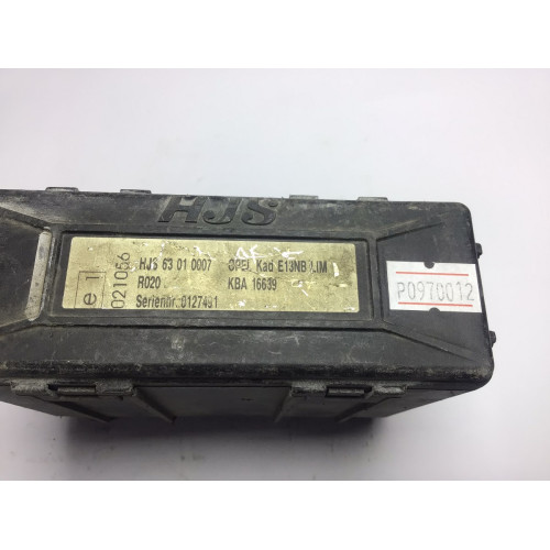 Opel Kadett Motor Kontrol Unitesi HJS63010007