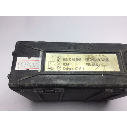 Volkswagen Golf Isıtma Kontrol Ünitesi HJS63015004