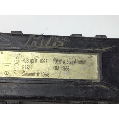 Volkswagen Golf Jetta Şanzıman Beyni HJS63010023 021056