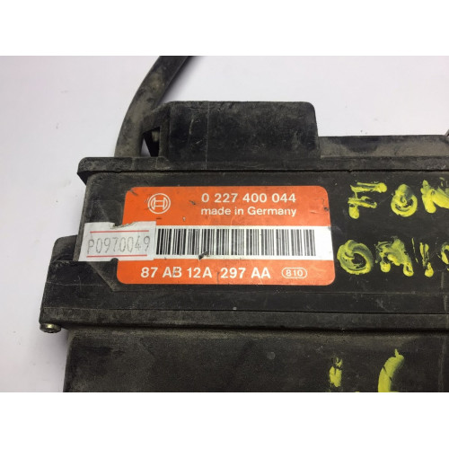 Ford Fiesta Ateşleme Kontrol Modulü 0227400044