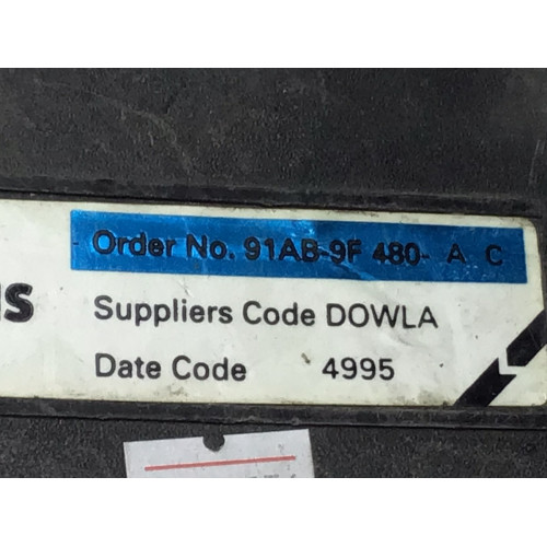 Ford Escort 1.8 Motor Beyni 91AB-9F480-AC
