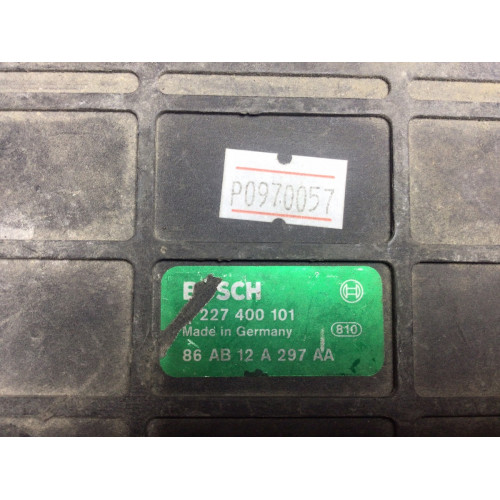 Ford Escort Motor Beyni 0227400101