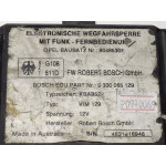 Opel Omega Merkezi Kilit Modülü 9330065129 90485307