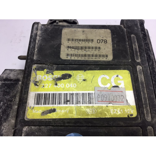 Opel Omega Motor Beyni 0227400040