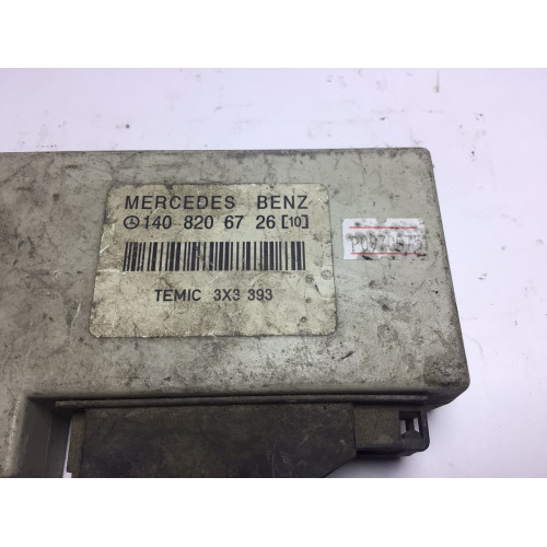 MERCEDES W140 Alarm Kontrol Beyni 1408206726
