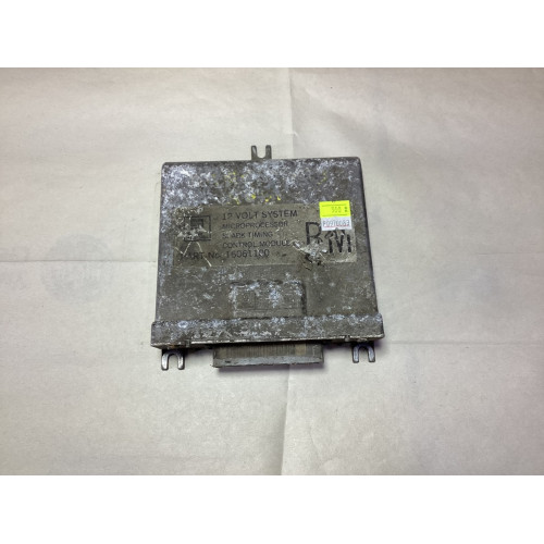 Opel Kadett Motor Beyni 16061100