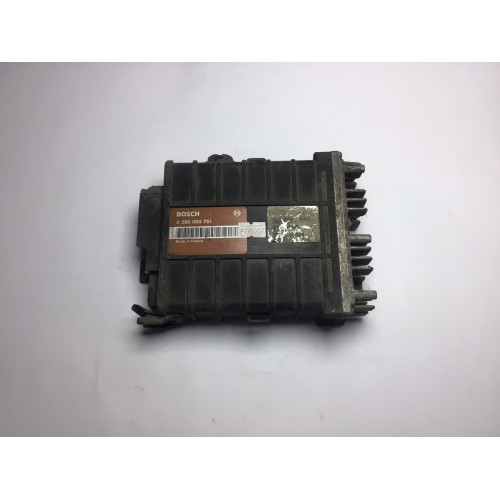 Peugeot 106 Motor Beyni 0280000751