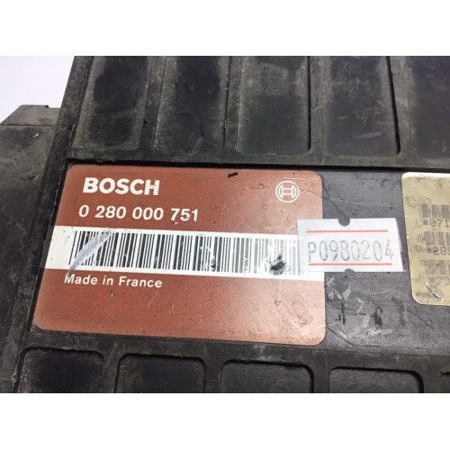 Peugeot 106 Motor Beyni 0280000751