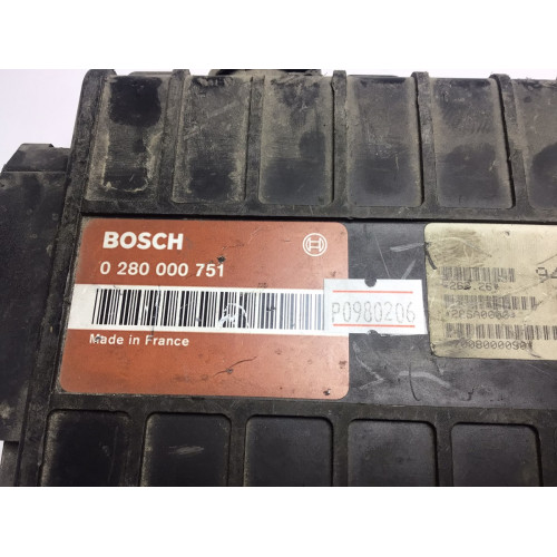 Peugeot 106 Motor Beyni 0280000751