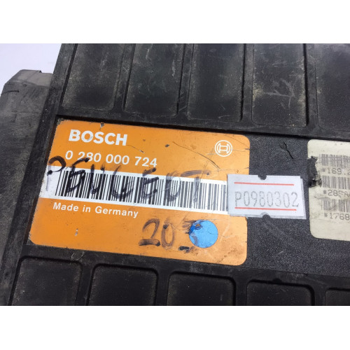 Peugeot 205 Motor Beyni 0280000724