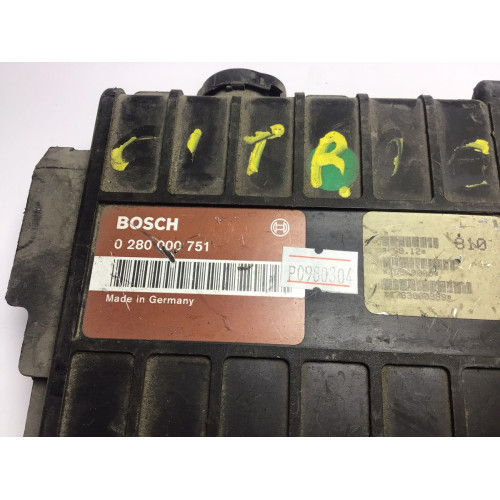 Peugeot 106 Motor Beyni 0280000751