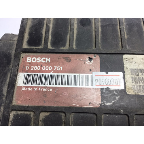 Peugeot 106 Motor Beyni 0280000751