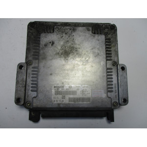 Cıtroen Berlingo 2.0 Motor Beyni 0281001974 EDC15C2 9635157880