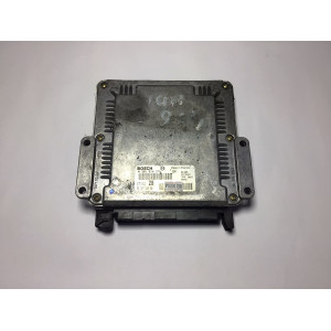 Peugeot 406 2.2 Motor Beyni 0281010370 9638794880 EDC15C2