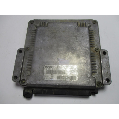 Cıtroen Xsara Picasso 2.0 HDI Motor Beyni 0281010750 EDC15C2 9643525080