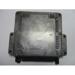 Peugeot 206 Motor Beyni 0281010250 EDC15C2 9637089980