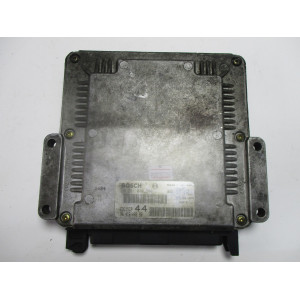 Peugeot 206 2.0 Motor Beyni 0281010500 EDC15C2 9641606980