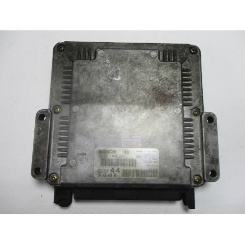 Peugeot 206 2.0 Motor Beyni 0281010500 EDC15C2 9641606980