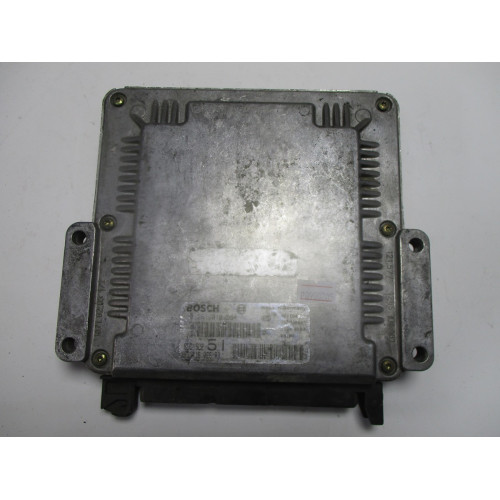 Peugeot 306 2.0 Motor Beyni 0281010551 EDC15C2 9641606680 