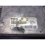 Cıtroen Xsara Peugeot 306 Motor Beyni 0281010162 EDC15C2 9637089680