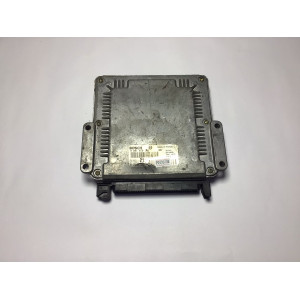 Cıtroen Xsara Peugeot 306 Motor Beyni 0281010162 EDC15C2 9637089680