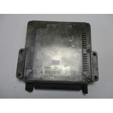 Peugeot 206 2.0 Motor Beyni 0281010500 EDC15C2 9641606980