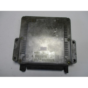 Peugeot 206 2.0 Motor Beyni 0281010500 EDC15C2 9641606980