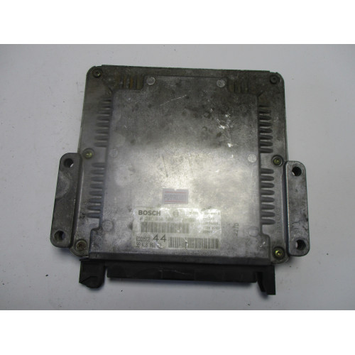 Peugeot 206 2.0 Motor Beyni 0281010500 EDC15C2 9641606980