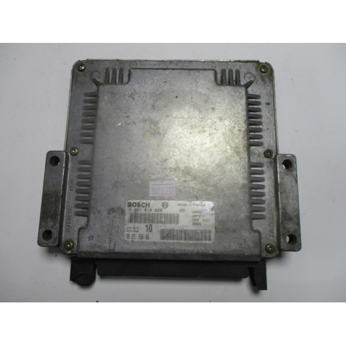 Peugeot 806 Citroen Synergie 2.0 HDI Motor Beyni 0281010028 EDC15C2 9635156680