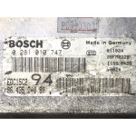 Peugeot 307 2.0 Motor Beyni 0281010747 9643524880