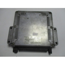 Cıtroen Xsara Peugeot 306 Motor Beyni 0281010162 EDC15C2 9637089680