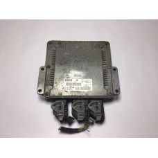 Peugeot 807 2.2 HDI Motor Beyni EDC15C2 04 0281011363 9652590280