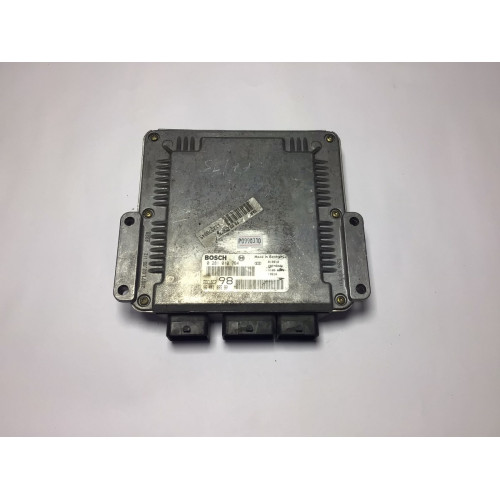 Citroen C5 2.2 HDI Motor Beyni 0281010764 EDC15C2 9644199580