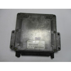 Peugeot 206 2.0 Motor Beyni 0281010500 EDC15C2 9641606980