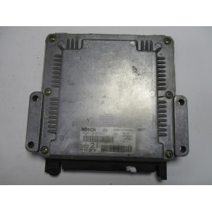 Peugeot 406 2.0 HDI Motor Beyni 0281010363 EDC15C2 9641608080